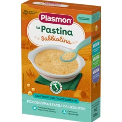 Plasmon Pasta sabbiolina 300g –