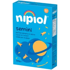 Nipiol Pastina semini 6m+ 300 gr –