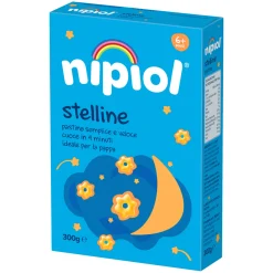 Plasmon Pastina stelline 6m+ 300 gr – nipiol