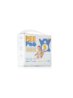 Pee&poo junior taglia 5 – 33 pz