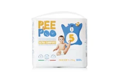 Pee&poo junior taglia 5 – 33 pz