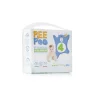Pee&poo maxi taglia 4 – 38 pz