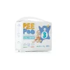 Pee&poo midi taglia 3 – 45 pz