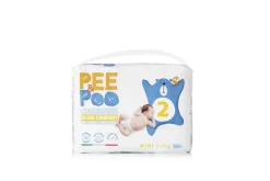 Pee&poo mini taglia 2 – 26 pz