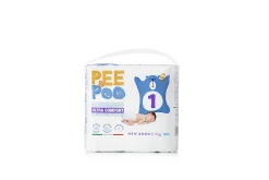 Pee&poo new born taglia 1 – 28 pz