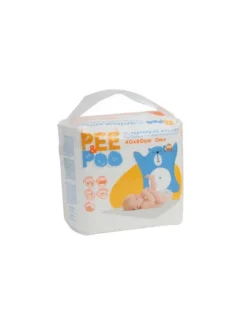 Bambino Pee&poo traversina 40×60 cm