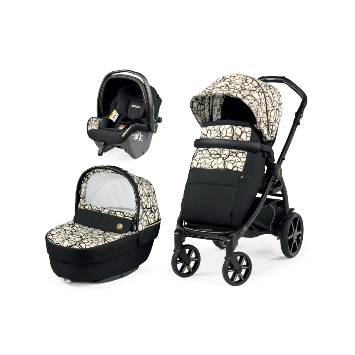 Peg Perego – book slk modular – graphic gold