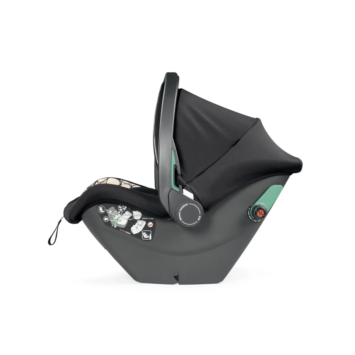 Peg Perego – book slk modular – graphic gold