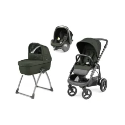Peg Perego – veloce tc belvedere slk modular – green
