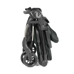 Peg Perego passeggino leggero volo true black