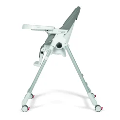 Peg Perego seggiolone prima pappa follow me plus col. ice