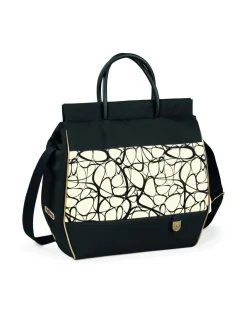 Peg Perego Peg-pérego – borsa graphic gold