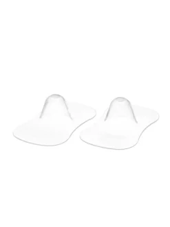 Philips avent 2 paracapezzoli farfalla piccoli (15mm) con custodia per il trasporto