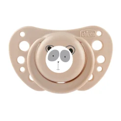 Chicco Physioforma air rosa in silicone 2-6 mesi | 2 pezzi |