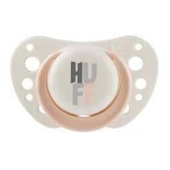 Chicco Physioforma air rosa in silicone 2-6 mesi | 2 pezzi |