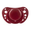 Chicco Physioforma air rosso in silicone 6-16 mesi | 2 pezzi |
