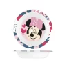 LULABI DISNEY Piatto fondo minnie icon 21 cm – lulabi