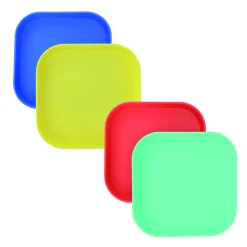 Nuby Piatto piano in pp 2 pz –