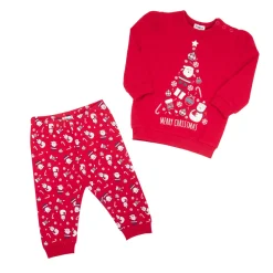 Mawi Pigiama 2 pezzi bimba “christmas”