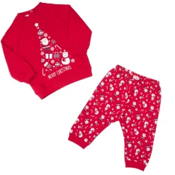 Mawi Pigiama 2 pezzi bimbo “christmas”