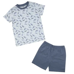 Mawi Pigiama 2 pezzi estivo bimbo squali