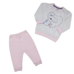 Mawi Pigiama bimba stampa koala