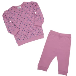 Mawi Pigiama bimba stampato