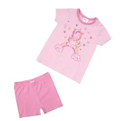 Mawi Pigiama estivo due pezzi bimba