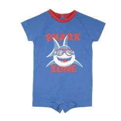 Mawi Pigiama intero estivo bimbo squalo