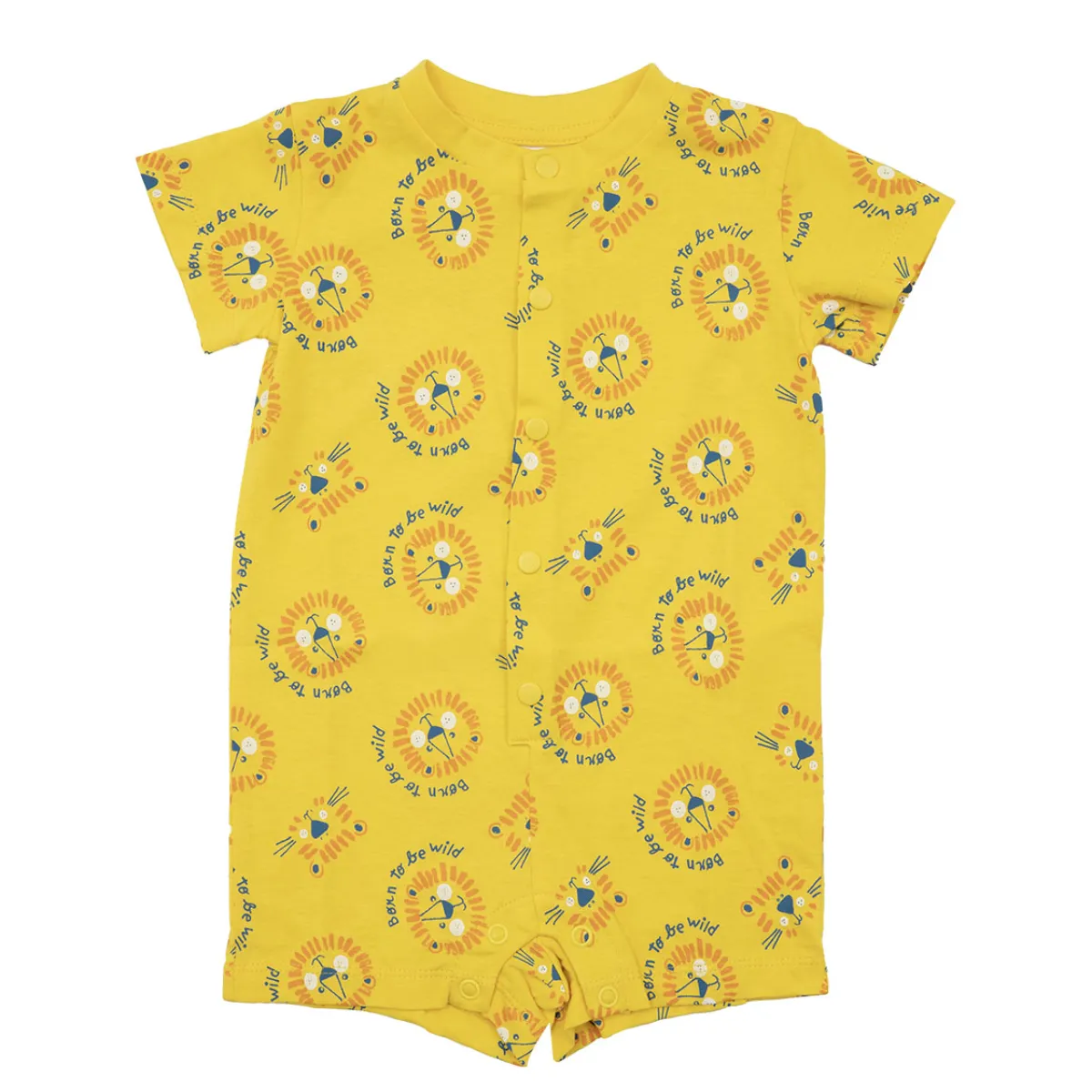 Mawi Pigiama mezza manica bimbo