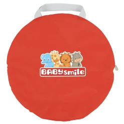 Baby Smile Piscinetta jungle con 50 palline