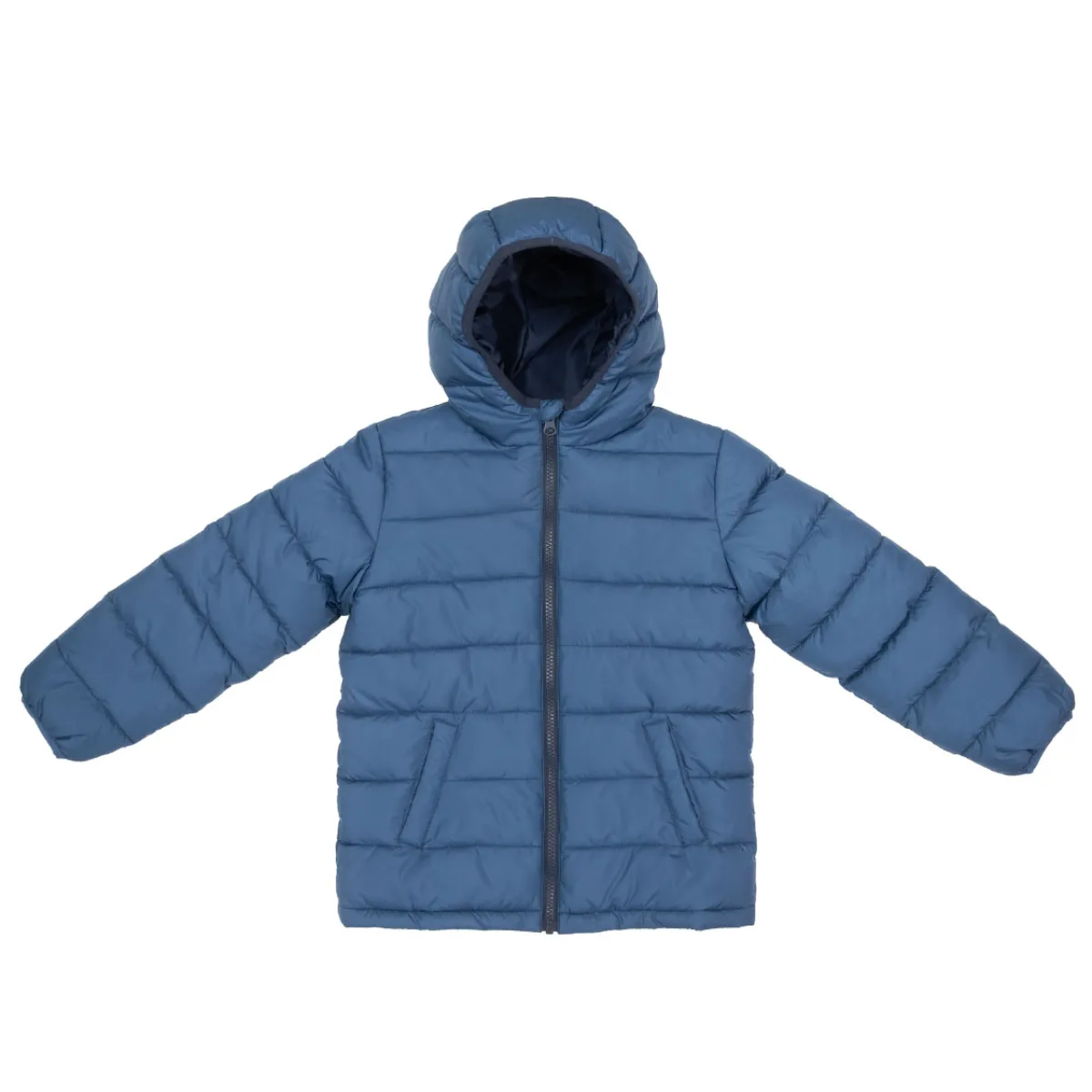 Mawi Piumino bimbo e con cappuccio