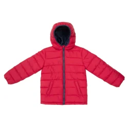 Mawi Piumino bimbo con cappuccio