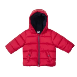 Mawi Piumino con cappuccio bimbo