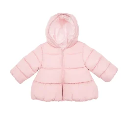Mawi Piumino imbottito con cappuccio bimba