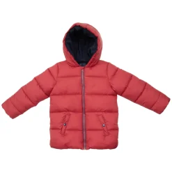 Mawi Piumino imbottito con cappuccio bimbo