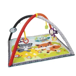 Infantino Plaestrina e tappeto gioco – b-kids