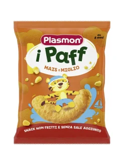 Plasmon – paff mais e miglio