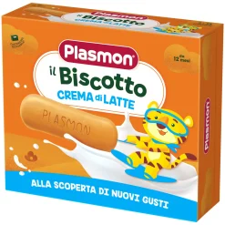 Plasmon – biscotto crema di latte 320 gr