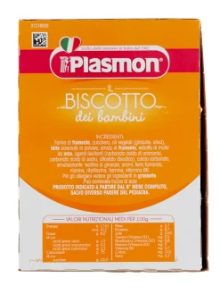 Plasmon – biscotto 1200g