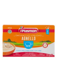 Plasmon – lio agnello – 3x10g