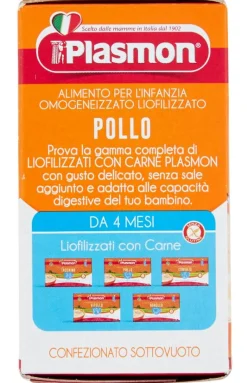 Plasmon – lio pollo – 3x10g