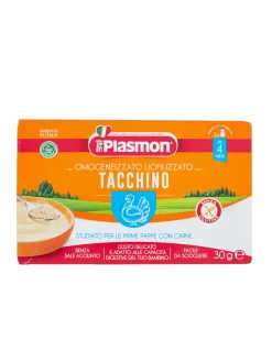 Plasmon – lio tacchino – 3x10g