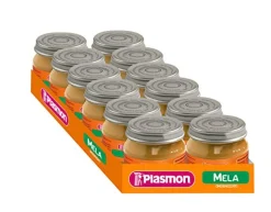 Plasmon – omo mela – 12x80g