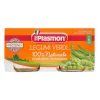 Plasmon – omogeneizzato legumi verdi – 2x80g