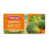 Plasmon – omogeneizzato broccoli – 2x80g