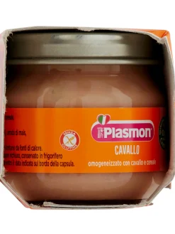 Plasmon – omogeneizzato cavallo – 2x80g