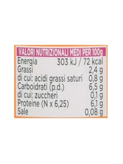 Plasmon – omogeneizzato cavallo – 4x80g