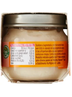 Plasmon – omogeneizzato coniglio – 2x80g