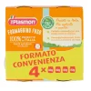 Plasmon – omogeneizzato formaggino – 4x80g